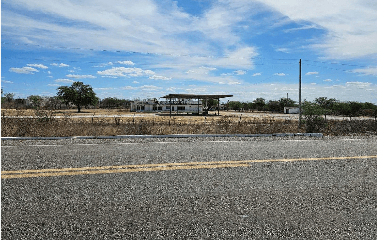 Foto 1 de 2: Area Rural em leilão em Arcoverde - PE — IMÓVEIS RURAIS ABERTO LOTE Nº 02