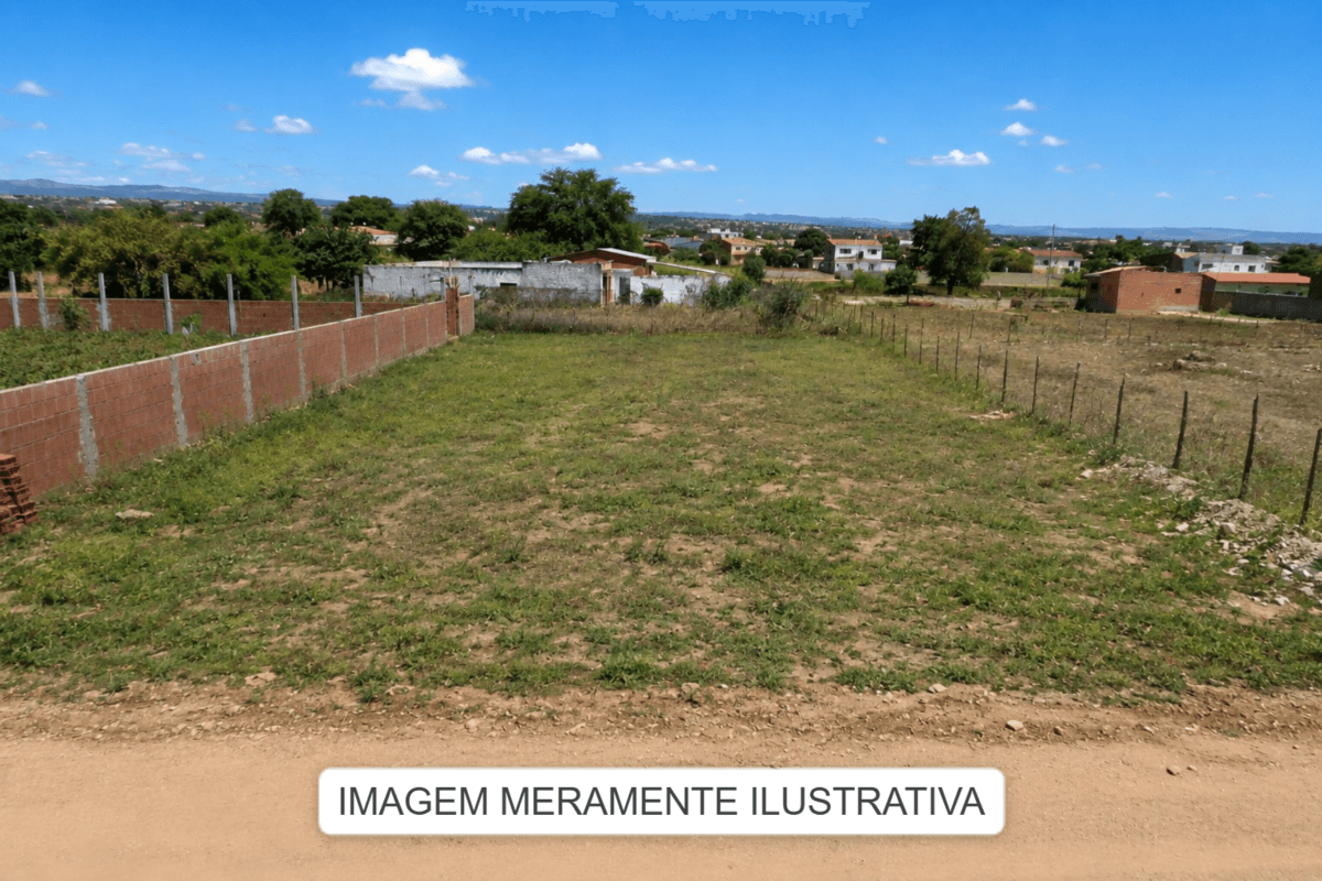 Foto 1 de 2: Terreno em leilão em Iguaracy - PE — IMÓVEIS RURAIS — LOTE Nº 02