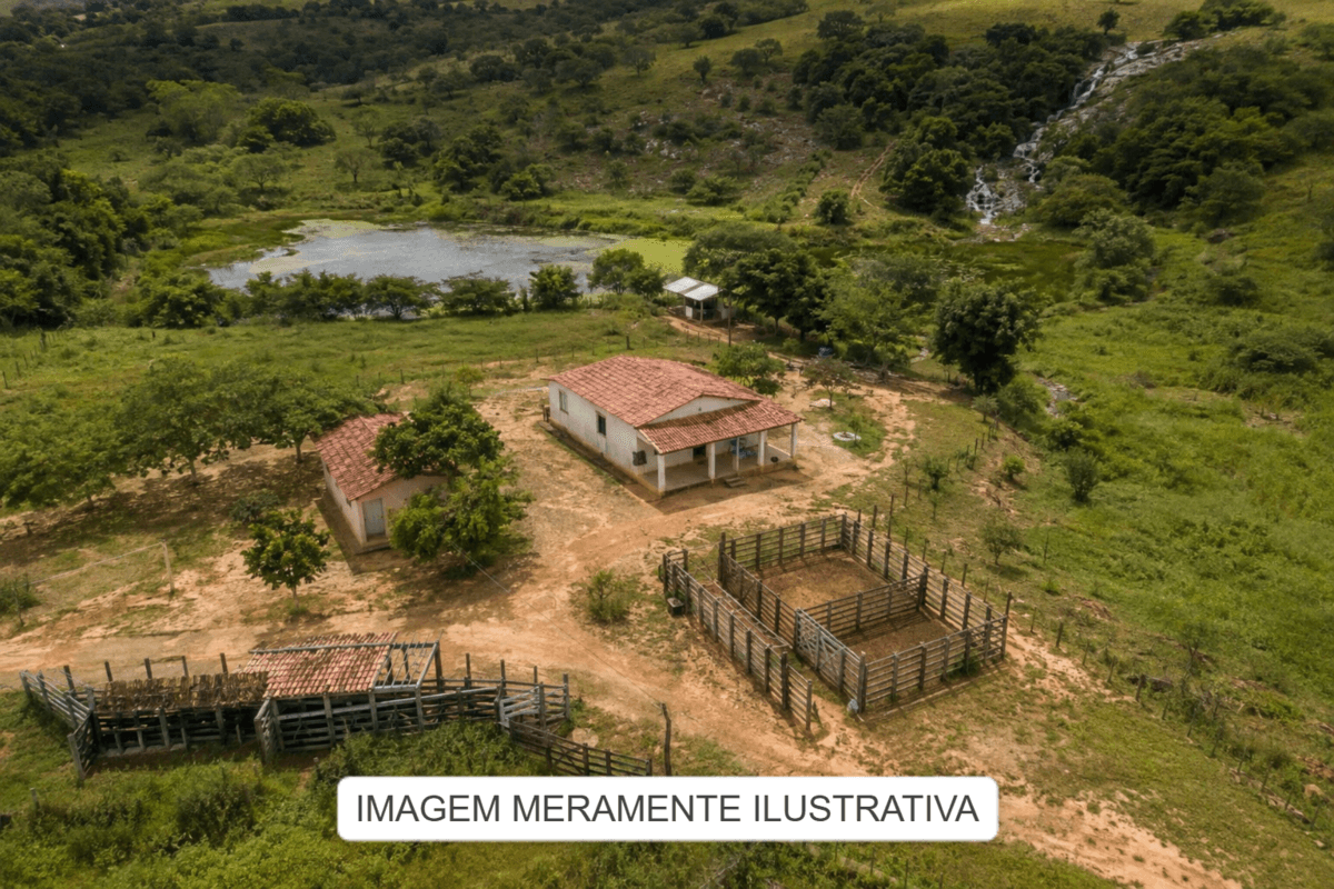 Area Rural em leilão em Tacaimbó - PE — IMÓVEIS RURAIS — LOTE Nº 01