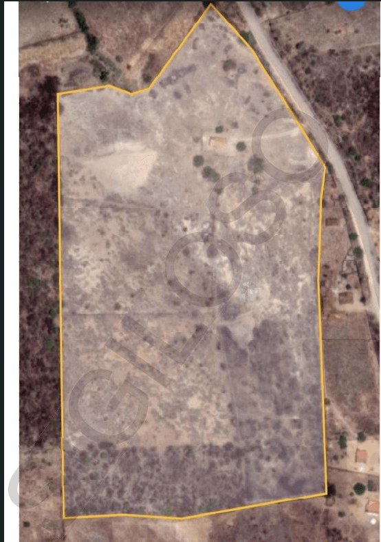 Foto 2 de 2: Area Rural em leilão em Iguaracy - PE — IMÓVEIS URBANOS LOTE Nº 01