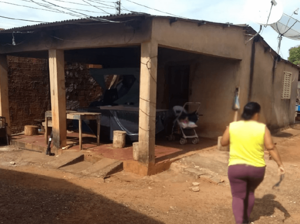 Foto 3 de 4: Terreno em leilão em Jardim - MS, bairro Vila Cel Camisão — IMÓVEIS URBANOS — LOTE Nº 01