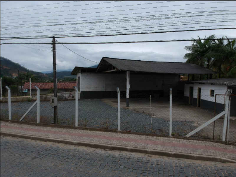 Terreno em leilão em Nova Trento - SC — LOTE 001 [8.015] TERRENO 441M² - NOVA TRENTO/SC