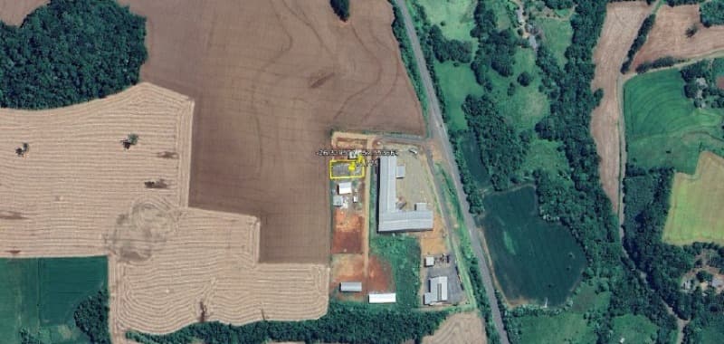Foto 1 de 3: Terreno em leilão em Mariópolis - PR — LOTE 001 [14.775] TERRENO DE 1.758,50M² EM MARIÓPOLIS/PR