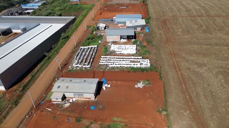 Foto 2 de 3: Terreno em leilão em Mariópolis - PR — LOTE 001 [14.775] TERRENO DE 1.758,50M² EM MARIÓPOLIS/PR