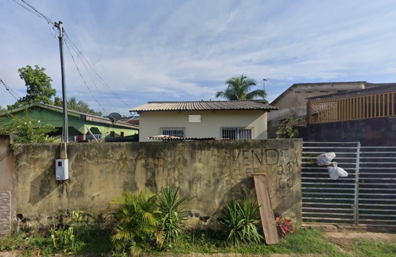 Foto 1 de 2: Casa em leilão em Rio Branco - AC — LOTE 001 [8444405294647] CASA 78 M2 - RIO BRANCO ACRE
