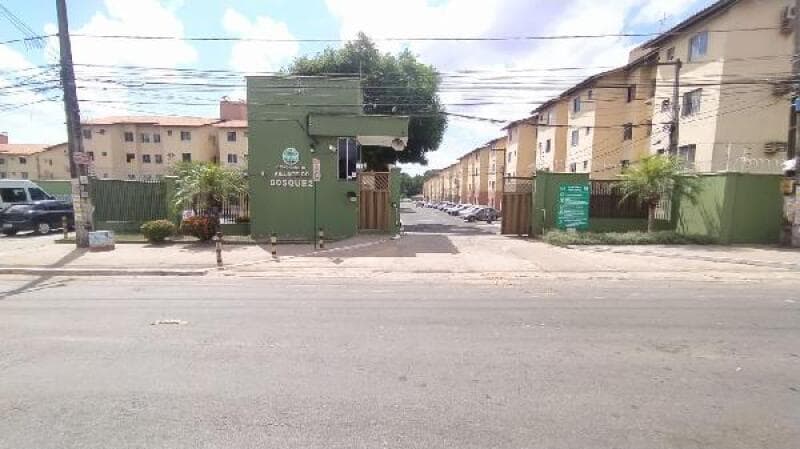 Apartamento em leilão em São Luís - MA — LOTE 140 [8444402953518] APARTAMENTO 41,98M² COND. RES. VILLAGE DO BOSQUE II - SÃO LUÍS/MA