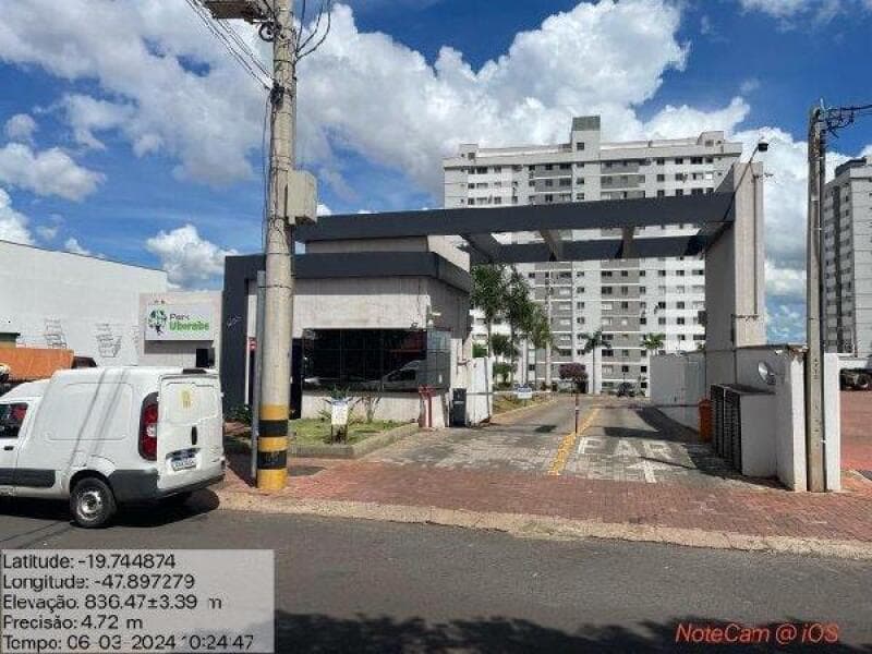 Apartamento em leilão em Uberaba - MG — LOTE 170 [8787707838332] APARTAMENTO 40,3M² COND. RES. PARK UBERABA - UBERABA/MG