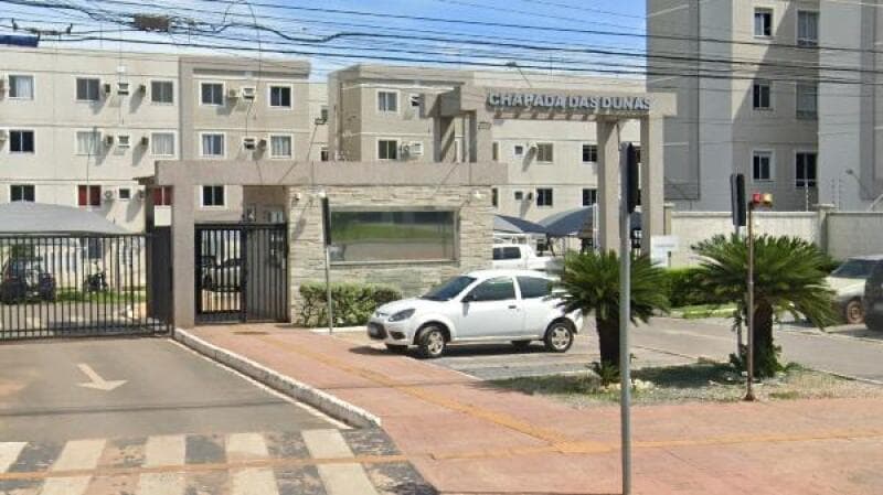 Apartamento em leilão em Cuiabá - MT — LOTE 183 [8787704085481] APARTAMENTO 39,96M² COND. CHAPADA DAS DUNAS - CUIABÁ/MT