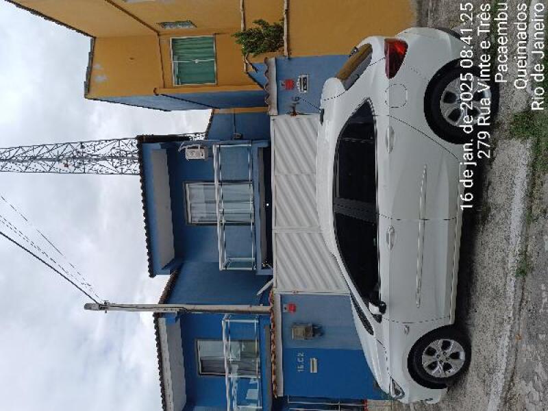 Casa em leilão em Queimados - RJ — LOTE 311 [8444421155214] CASA 59,02M² - QUEIMADOS/RJ