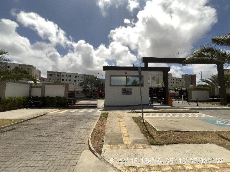 Apartamento em leilão em Natal - RN — LOTE 385 [8787708408820] APARTAMENTO 47,69M² RES. NORTE BOULEVARD - NATAL/RN