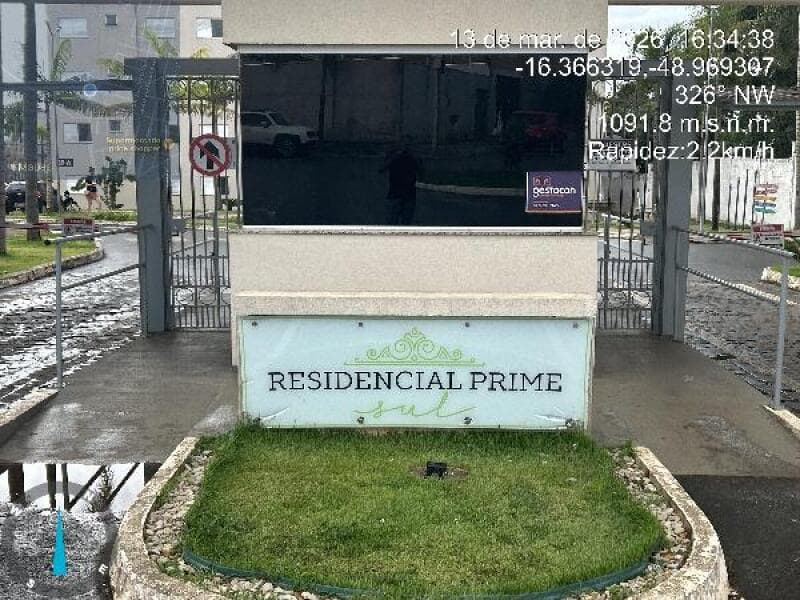 Apartamento em leilão em Anápolis - GO — LOTE 070 [1787700988209] APARTAMENTO 42,81M² - ANAPOLIS / GO