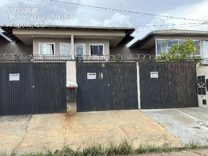 Apartamento em leilão em Anápolis - GO, bairro Residencial Vida Nova — LOTE 071 [8444429528656] APARTAMENTO 72,99M² - ANAPOLIS / GO