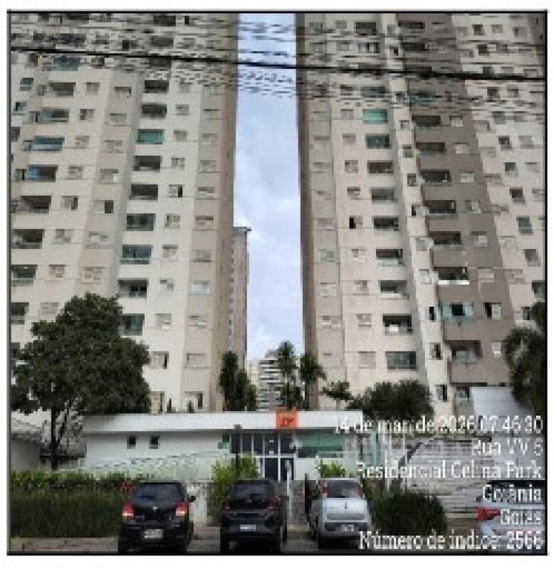 Apartamento em leilão em Goiânia - GO — LOTE 094 [1787700075793] APARTAMENTO 58,8M² - GOIANIA / GO