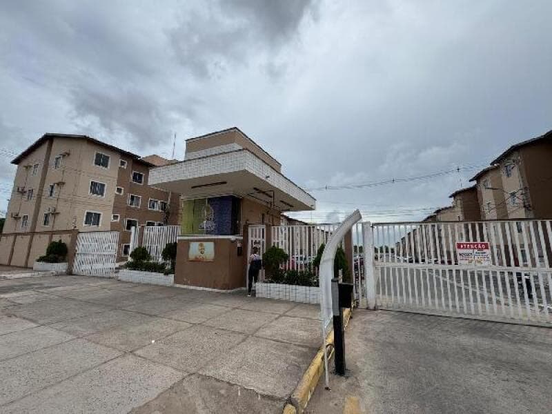 Apartamento em leilão em São Luís - MA, bairro Cruzeiro de Santa Bárbara — LOTE 127 [8787705623010] APARTAMENTO 43,62M² - SAO LUIS / MA