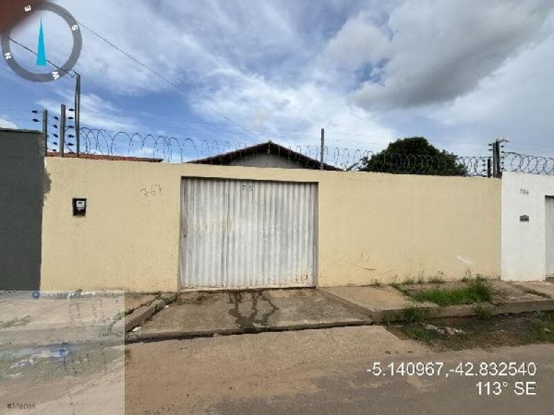 Casa em leilão em Timon - MA, bairro Planalto Boa Esperança — LOTE 130 [8444408591367] CASA 71,5M² - TIMON / MA