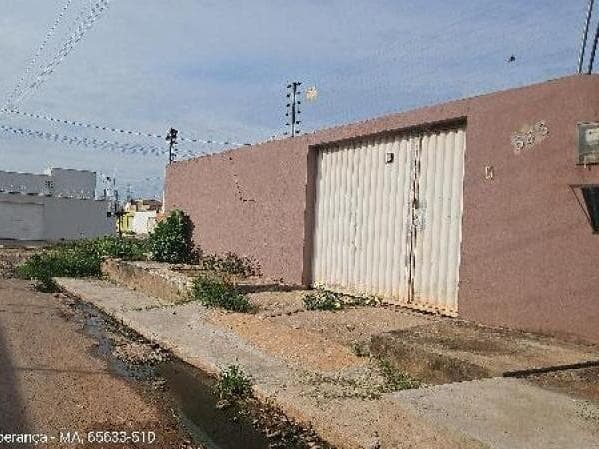 Casa em leilão em Timon - MA, bairro Planalto Boa Esperança — LOTE 131 [8444417927321] CASA 69,8M² - TIMON / MA