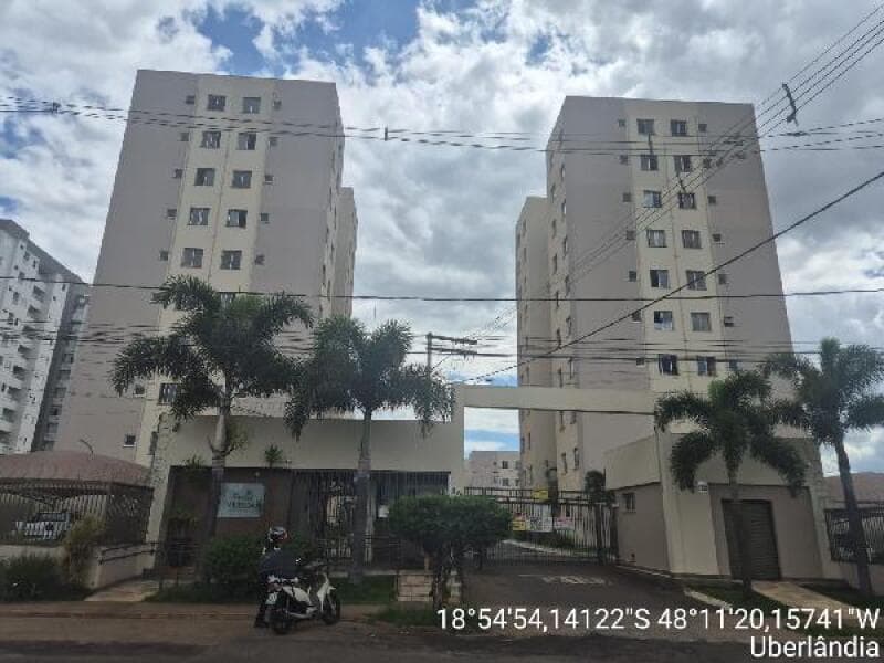 Apartamento em leilão em Uberlândia - MG, bairro Morumbi — LOTE 170 [8787703395169] APARTAMENTO 44,75M² - UBERLANDIA / MG