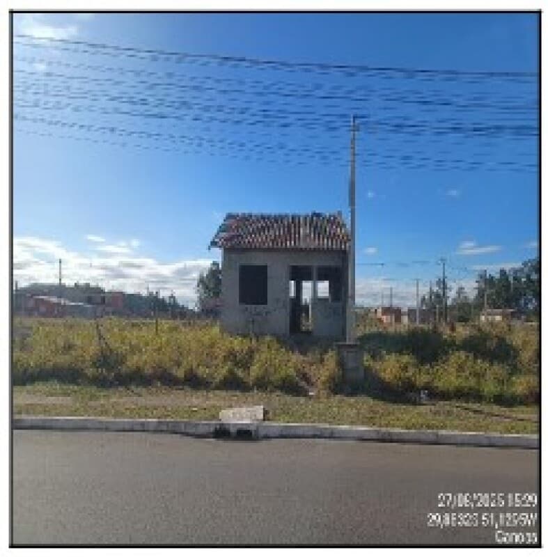 Terreno em leilão em Canoas - RS, bairro Sao Jose — LOTE 415 [8444423983440] TERRENO 200M² - CANOAS / RS