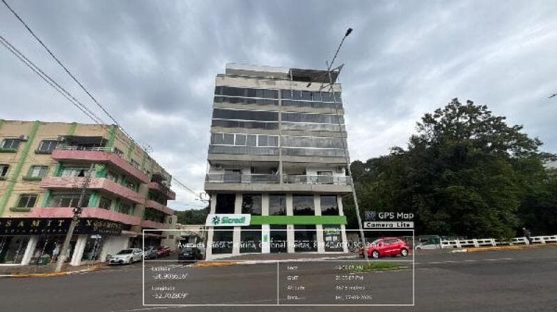 Apartamento em leilão em Coronel Freitas - SC, bairro Centro — LOTE 455 [1444417963958] APARTAMENTO 111,36M² - CORONEL FREITAS / SC