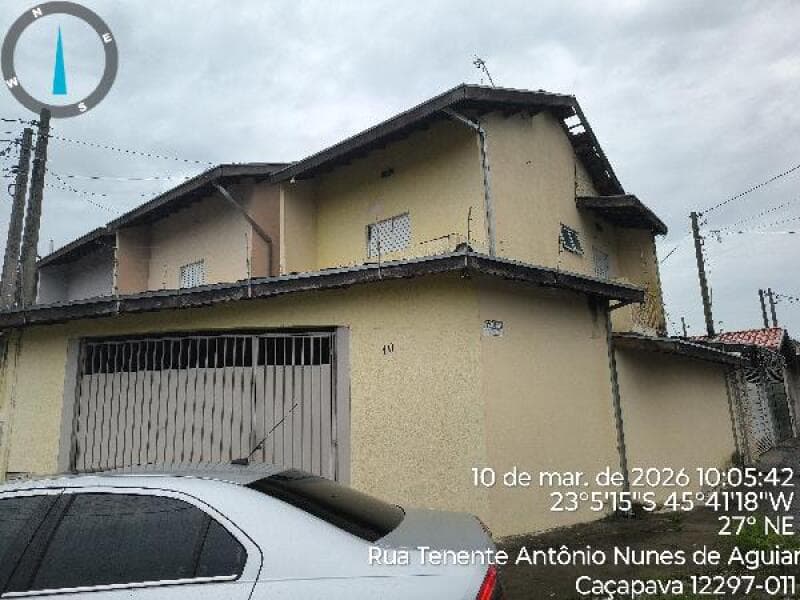 Casa em leilão em Caçapava - SP — LOTE 482 [1444419817517] CASA 68,95M² - CACAPAVA / SP