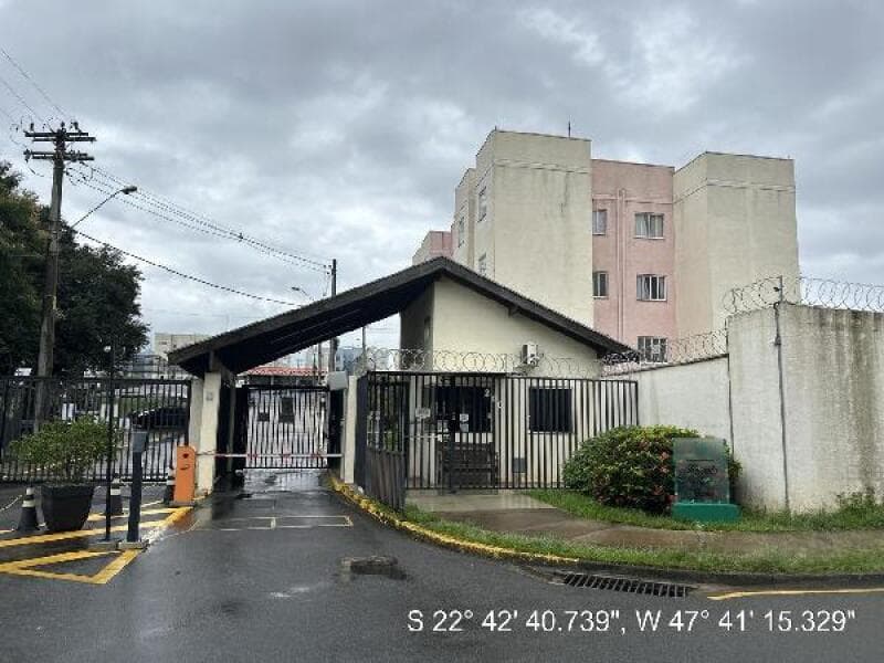 Apartamento em leilão em Piracicaba - SP, bairro Jardim Parque Jupia — LOTE 519 [8555522613279] APARTAMENTO 52,14M² - PIRACICABA / SP