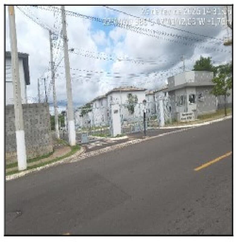 Casa em leilão em Piracicaba - SP, bairro São Jorge — LOTE 520 [8787711491066] CASA 45,37M² - PIRACICABA / SP