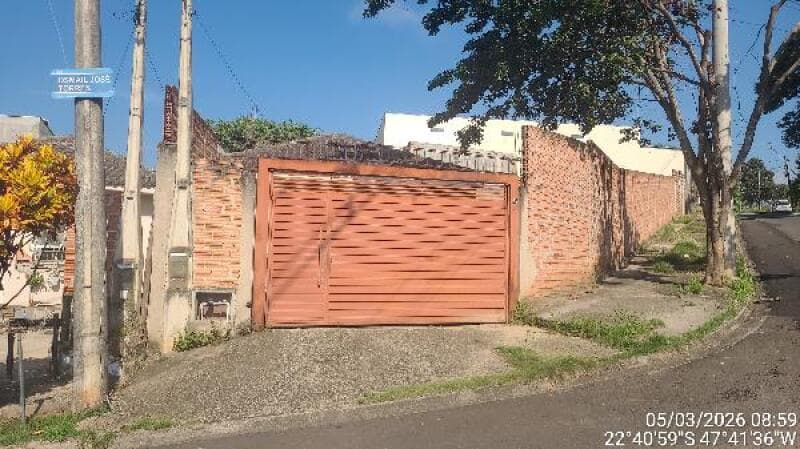 Casa em leilão em Piracicaba - SP, bairro Vale do Sol — LOTE 521 [1555535624055] CASA 60M² - PIRACICABA / SP