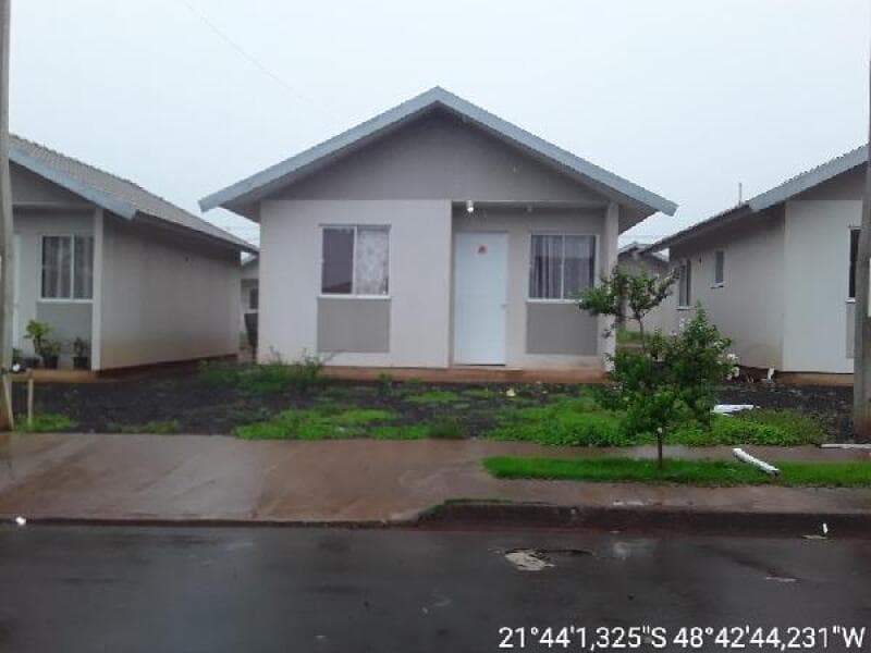 Casa em leilão em Tabatinga - SP, bairro Jardim Maria Luiza — LOTE 581 [8787719178170] CASA 45,63M² - TABATINGA / SP