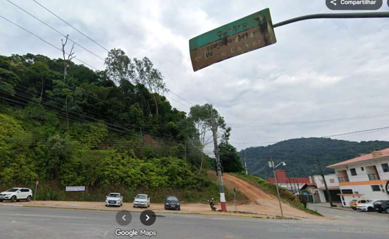 Foto 1 de 4: Terreno em leilão em Nova Trento - SC, bairro Centro — LOTE 002 [7.427] TERRENO URBANO 840 M² - NOVA TRENTO/SC
