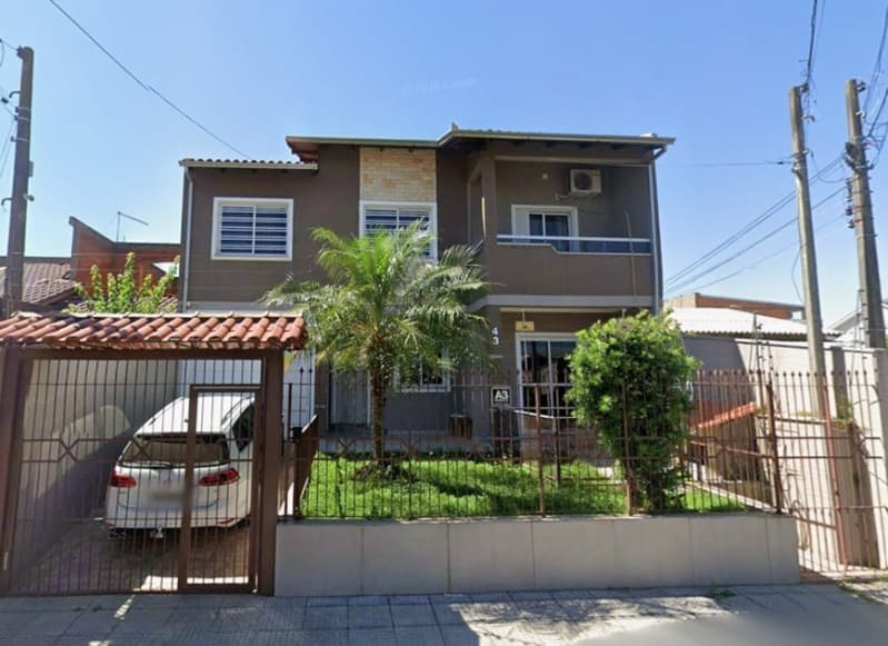 Foto 2 de 3: Casa em leilão em Sapucaia Do Sul - RS, bairro Capão da Cruz — LOTE 389 [1444401302108] Casa - 203,8 m² - - SAPUCAIA DO SUL - RS