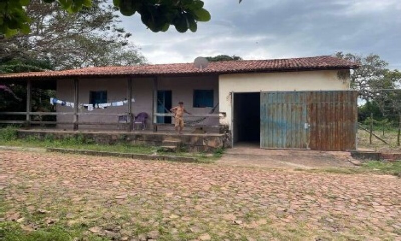 Foto 1 de 3: Casa em leilão em Cocal - PI — LOTE 001 IMÓVEL COM 382HA DE TERRAS