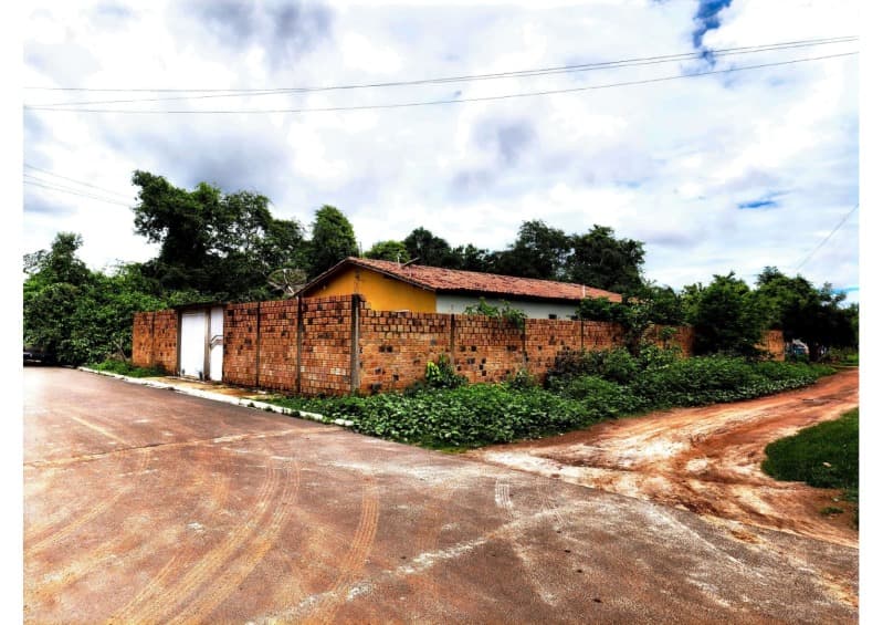 Foto 1 de 12: Terreno em leilão em Nossa Senhora De Nazaré - PI — LOTE 001 TERRENO COM 7.550M2