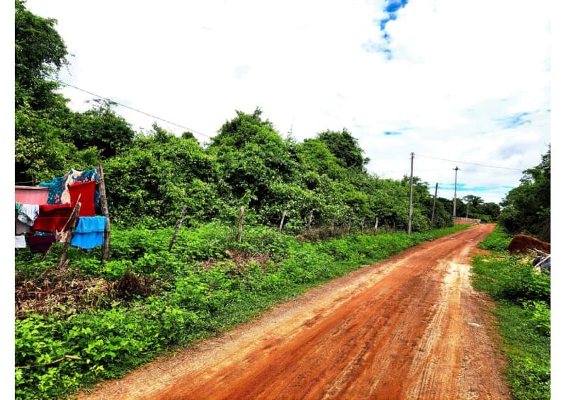 Foto 2 de 12: Terreno em leilão em Nossa Senhora De Nazaré - PI — LOTE 001 TERRENO COM 7.550M2