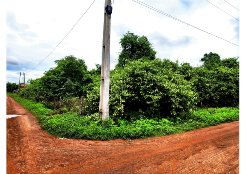 Foto 11 de 12: Terreno em leilão em Nossa Senhora De Nazaré - PI — LOTE 001 TERRENO COM 7.550M2