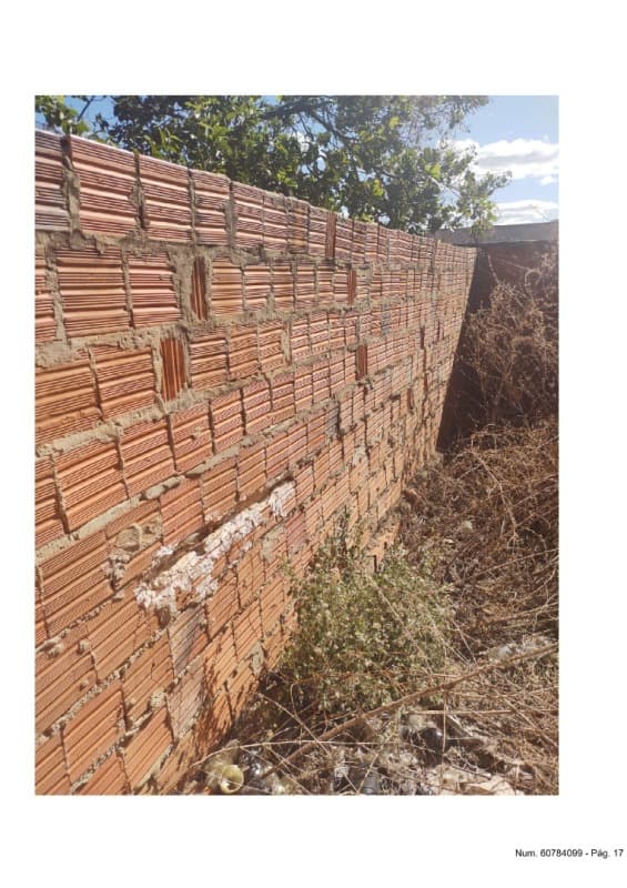 Foto 9 de 9: Terreno em leilão em Campo Grande Do Piauí - PI — LOTE 001 UM TERRENO URBANO NA CIDADE DE CAMPO GRANDE DO PIAUI