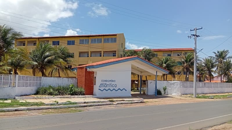 Foto 1 de 6: Apartamento em leilão em Luís Correia - PI, bairro Centro — LOTE 001 APARTAMENTO