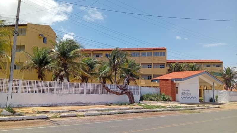 Foto 2 de 6: Apartamento em leilão em Luís Correia - PI, bairro Centro — LOTE 001 APARTAMENTO