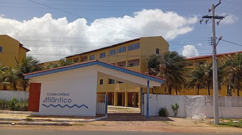 Foto 3 de 6: Apartamento em leilão em Luís Correia - PI, bairro Centro — LOTE 001 APARTAMENTO
