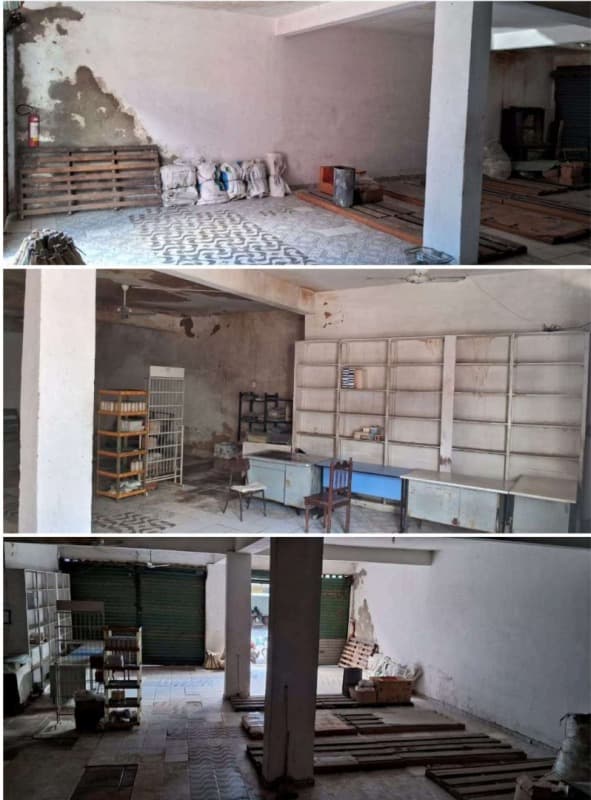 Foto 3 de 12: Comercial em leilão em Parnaíba - PI, bairro Centro — LOTE 001 PRÉDIO COMERCIAL