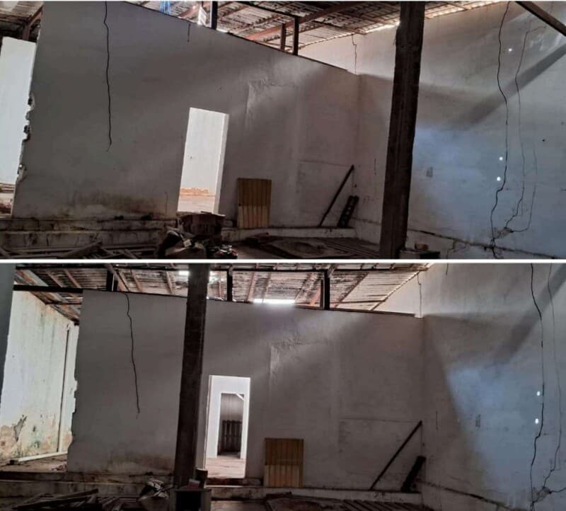 Foto 12 de 12: Comercial em leilão em Parnaíba - PI, bairro Centro — LOTE 001 PRÉDIO COMERCIAL