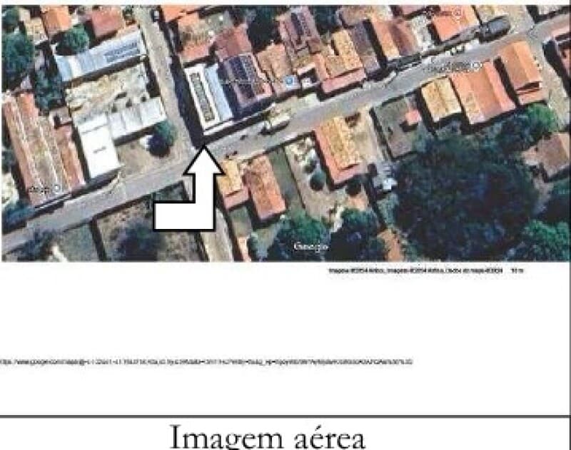Foto 2 de 2: Comercial em leilão em Brasileira - PI, bairro Centro — LOTE 001 IMÓVEL EM BRASILEIRA