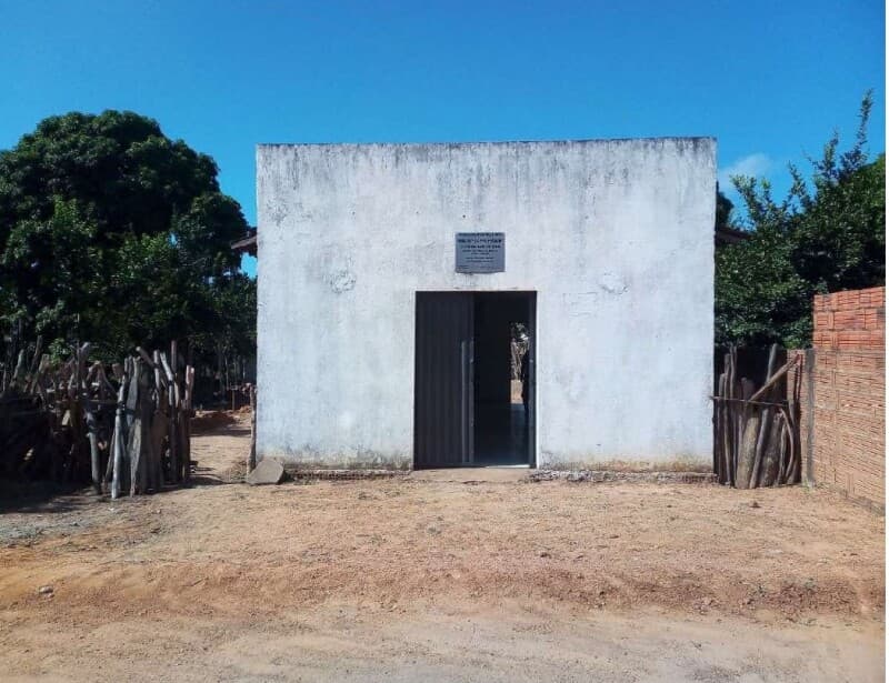 Foto 2 de 6: Terreno em leilão em Avelino Lopes - PI, bairro Cidade Nova — LOTE 001 IMÓVEL EM AVELINO LOPES