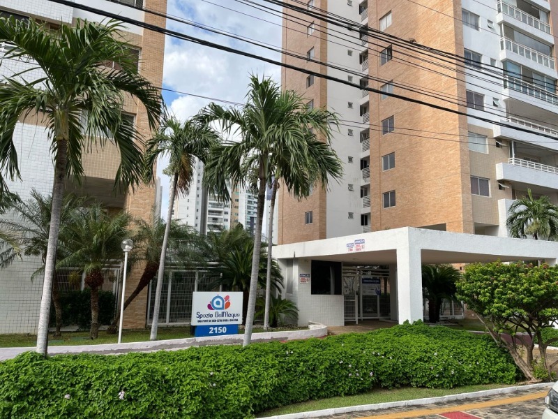 Foto 4 de 4: Apartamento em leilão em Teresina - PI, bairro Fátima — LOTE 001-2 APARTAMENTO EDF. SAVAGE