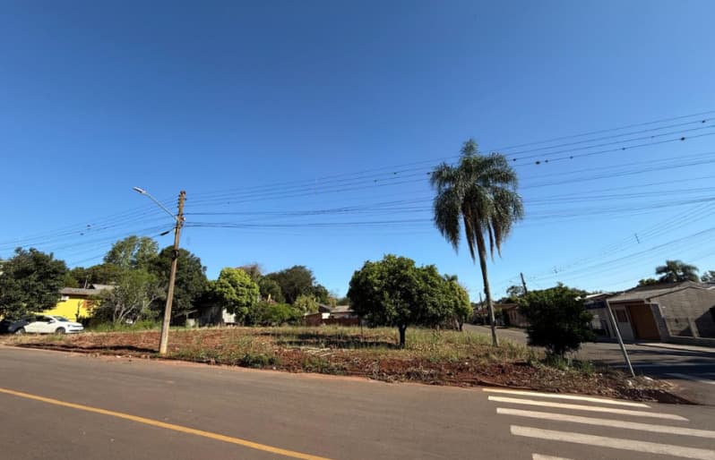 Foto 2 de 3: Terreno em leilão em Tapera - RS — LOTE 001 TERRENO URBANO, COM A ÁREA SUPERFICIAL DE 1.584,00M², COM BENFEITORIAS, SITUADO NA RUA ADEL