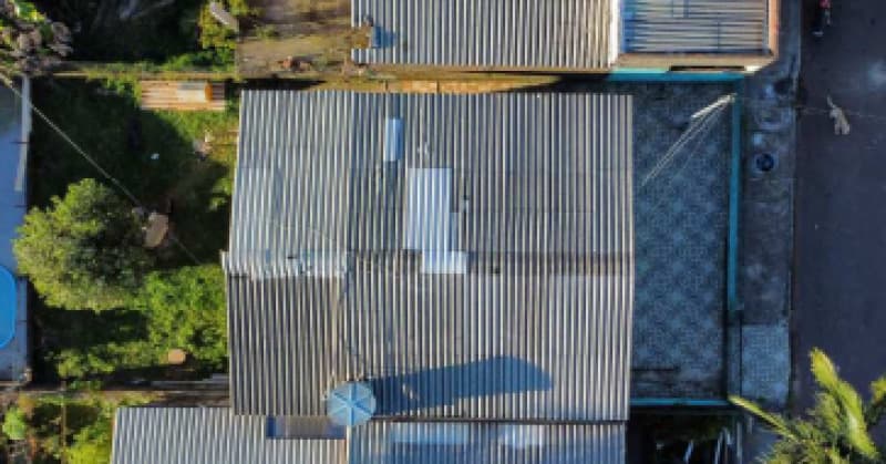 Foto 2 de 23: Casa em leilão em Frederico Westphalen - RS, bairro Núcleo Vii Distrito Industrial — LOTE 001 CASA DE ALVENARIA COM TERRENO DE ÁREA PRIVATIVA DE 200M², SITUADA NA RUA CENTO E DOZE, Nº 3