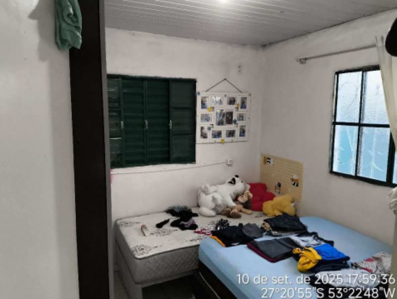 Foto 20 de 23: Casa em leilão em Frederico Westphalen - RS, bairro Núcleo Vii Distrito Industrial — LOTE 001 CASA DE ALVENARIA COM TERRENO DE ÁREA PRIVATIVA DE 200M², SITUADA NA RUA CENTO E DOZE, Nº 3