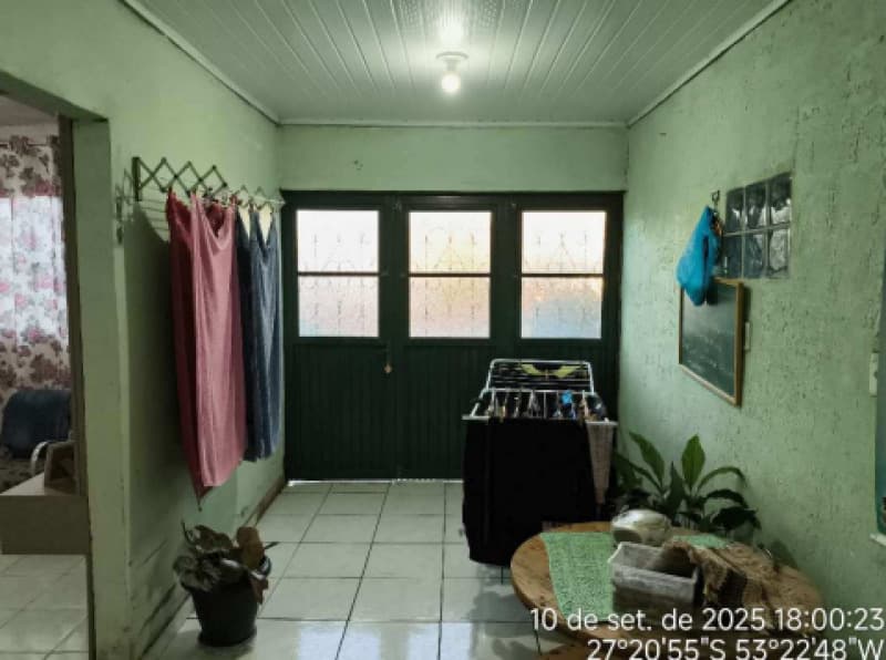Foto 23 de 23: Casa em leilão em Frederico Westphalen - RS, bairro Núcleo Vii Distrito Industrial — LOTE 001 CASA DE ALVENARIA COM TERRENO DE ÁREA PRIVATIVA DE 200M², SITUADA NA RUA CENTO E DOZE, Nº 3