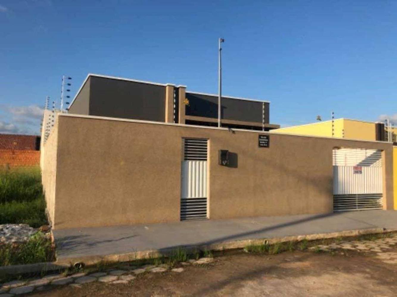 Casa em leilão em Marabá - PA — Casa no  Loteamento Parque Araguaia em Morada Nova - Marabá/PA