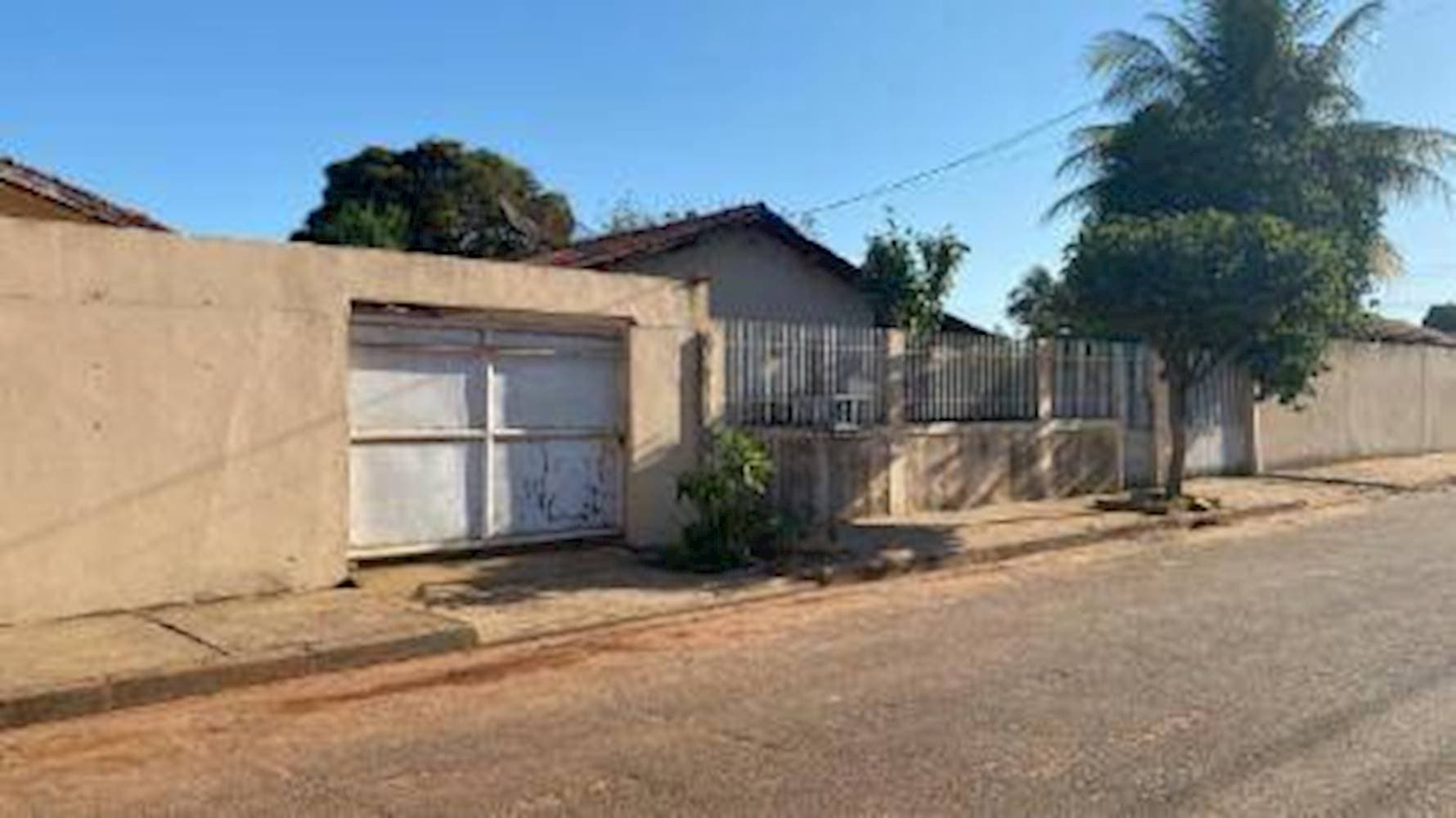 Casa em leilão em Cáceres - MT — Casa no Jardim Vila Real em Cáceres/MT