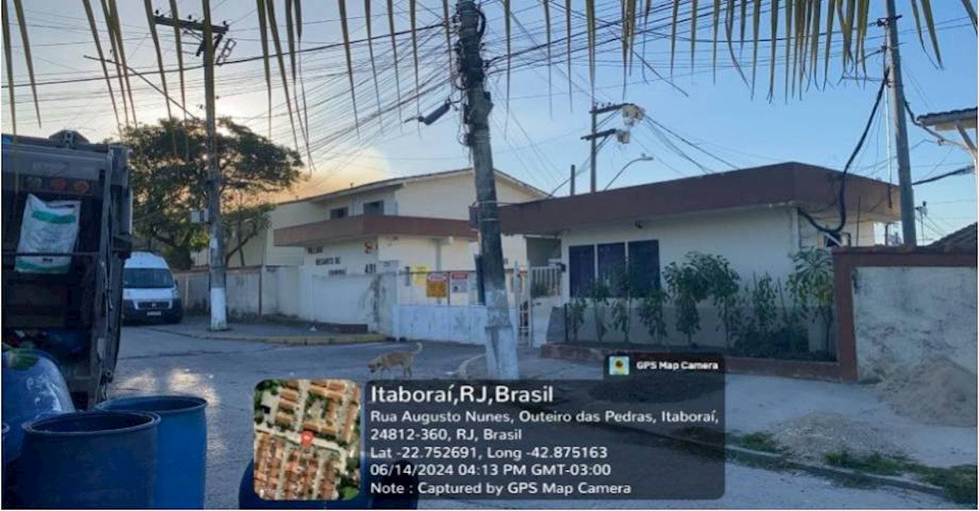 Apartamento em leilão em Itaboraí - RJ — Apartamento no Outeiro Das Pedras em Itaboraí/RJ